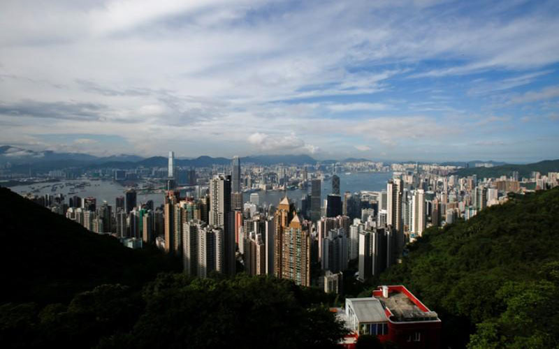 Dilanda Kisruh Politik & Pandemi, Populasi Hong Kong Susut 89.000 dalam Setahun