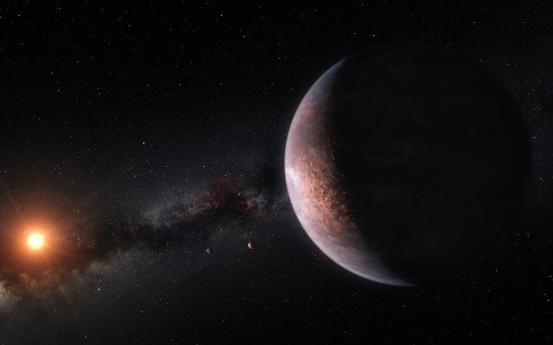 Astronom Temukan Planet Tertua, Bumi Jadi Nampak Sangat Kecil