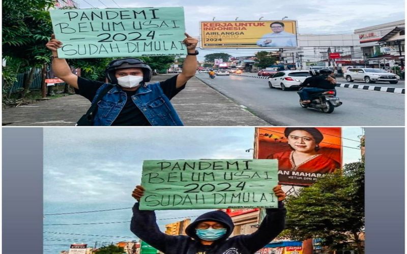 Benarkah Kampanye Politik Pakai Baliho Ampuh Dongkrak Popularitas?