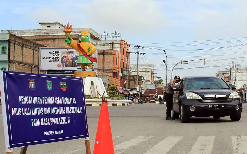 Kasus Covid-19 di Sulawesi Tengah Jadi Perhatian Pemerintah