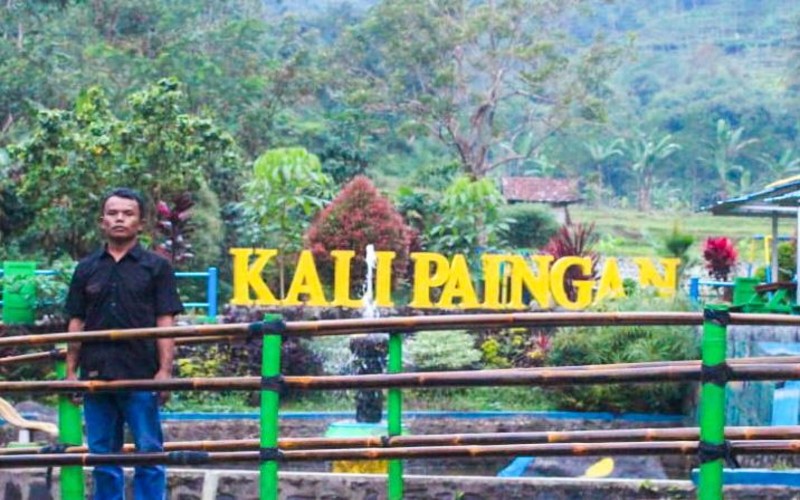 Permainan Edukasi di Desa Wisata Kali Paingan, Bukti PLN Dorong Ekonomi Masyarakat Bangkit