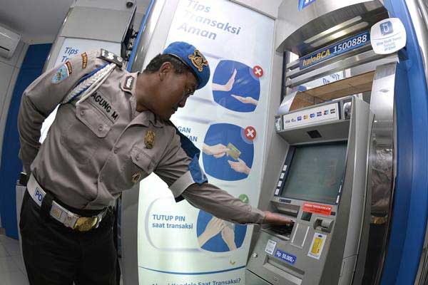 Hati-Hati Bahaya Skimming di ATM, Ini Tips Pencegahannya..