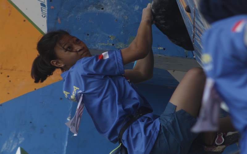 Hadapi PON Papua, Atlet DIY Latihan Mandiri di Tengah Pandemi