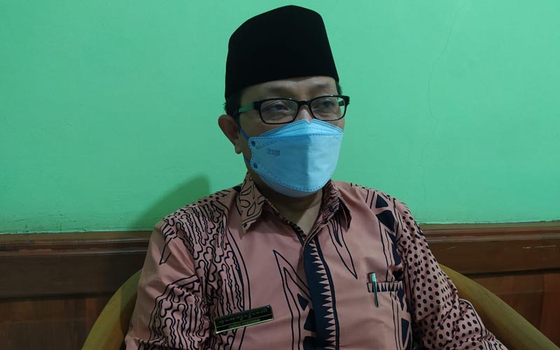 Masih Fokus untuk Dosis Kedua, Jogja Belum Gelar Vaksinasi untuk Bumil