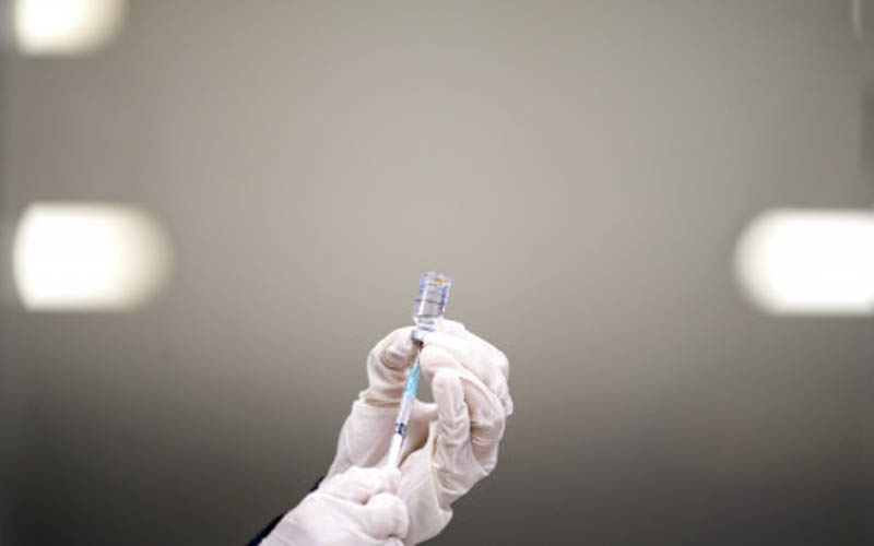 Ratusan Penyandang Disabilitas di Bantul Terima Suntikan Vaksin Covid-19 dari Sinopharm
