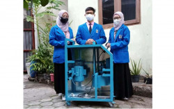 PKM UII Tawarkan EFFAST sebagai Inovasi Baru Pengolahan Sampah Sisa Makanan