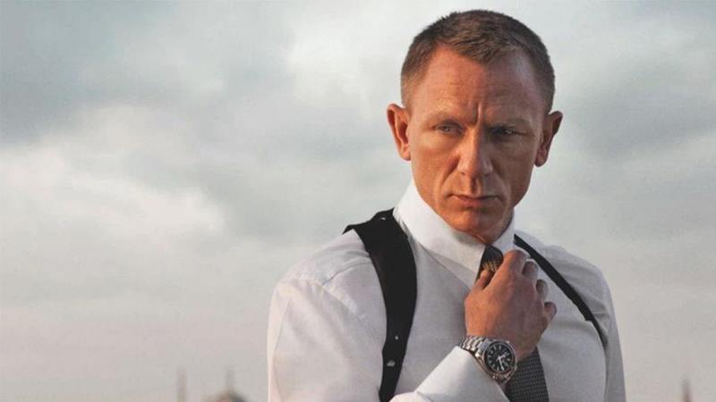 Daniel Craig Enggan Wariskan Kekayaan ke Anaknya 