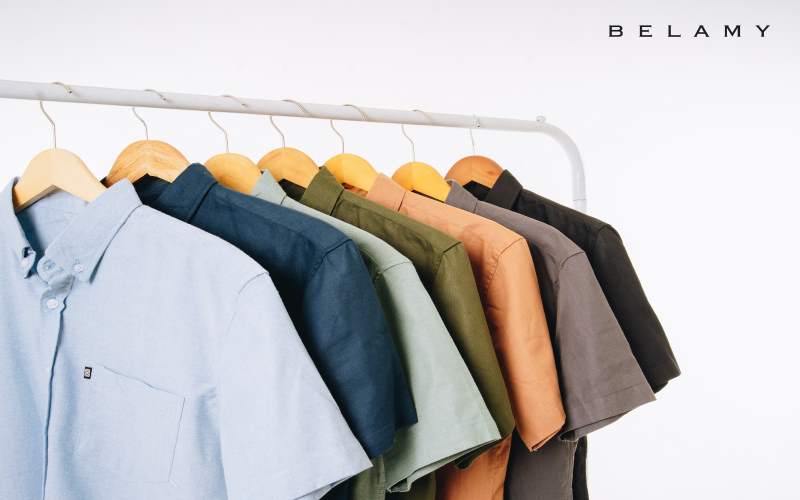 3 Tips bagi Pria untuk Temukan Warna Pakaian yang Cocok dengan Warna Dasar Kulitmu