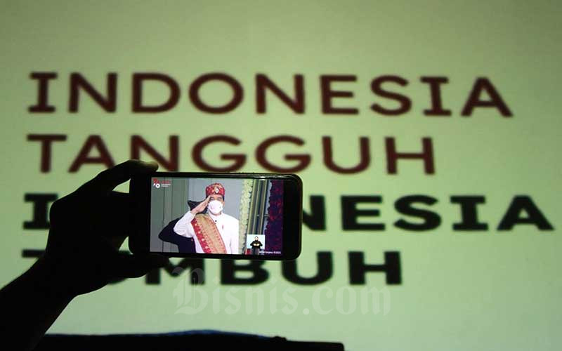 Hasil Survei: Masyarakat Indonesia Paling Optimistis Meski Dilanda Pandemi