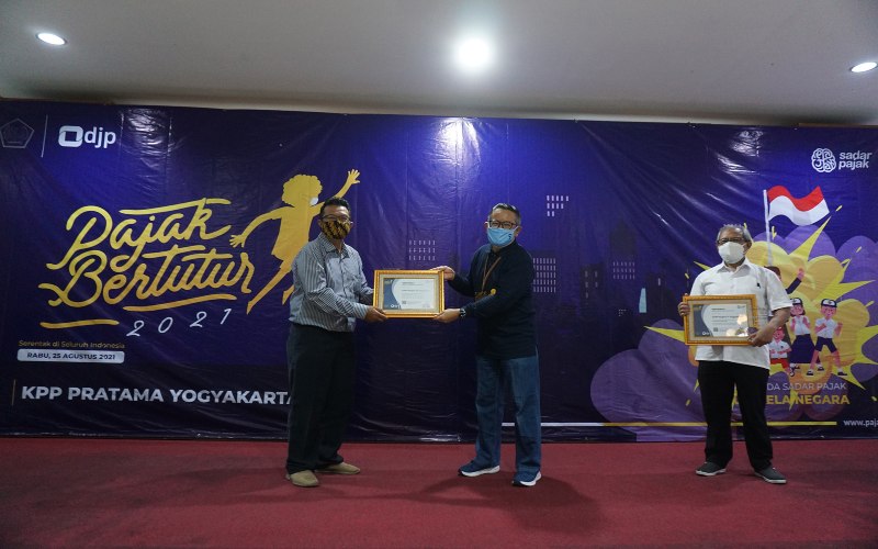 Terus Edukasi Anak Muda soal Pajak, Ini yang Dilakukan KPP Pratama Yogyakarta