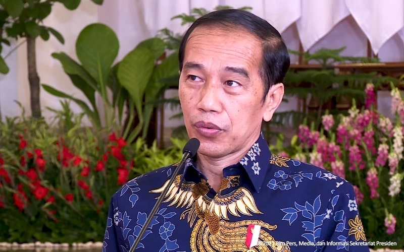 Jokowi Sebut Tanpa PPKM Darurat, Kasus Harian Covid-19 Bisa 400.000