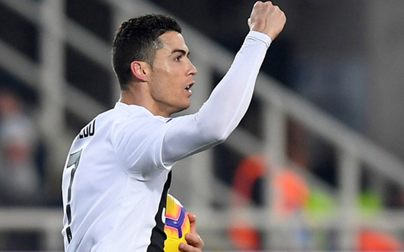 Transfer Ronaldo dari Juventus ke ManCity Dikabarkan Sudah Final