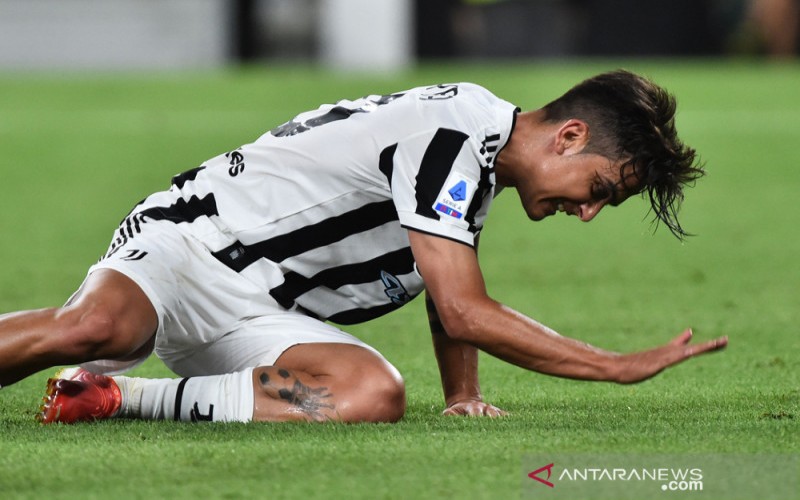Ditinggal Ronaldo, Juventus Dipermalukan Tim Promosi Empoli