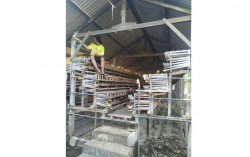 Autofill Valve, Solusi Suplai Kebutuhan Air Minum Otomatis untuk Ayam Petelur