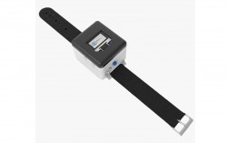 Deteksi Kadar Cairan Tubuh dengan SW674 Buatan Mahasiswa UII