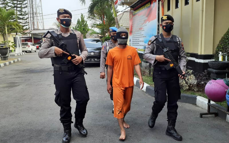 Hendak Transaksi Narkoba di Magelang, Pria Asal Semarang Dibekuk Polisi