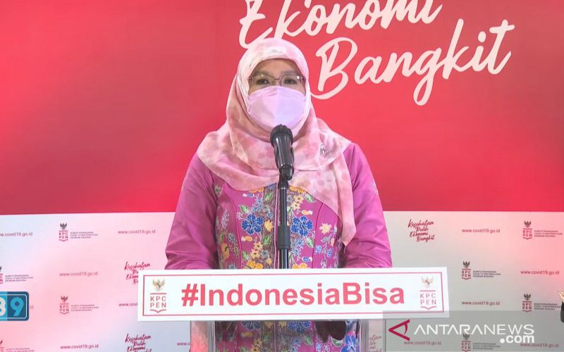 Astra Zeneca Tiba di Tanah Air, Total Vaksin di Indonesia Capai 218,5 Juta Dosis