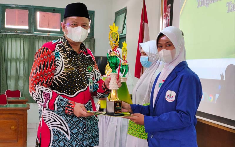 33 Siswa Wakili Kulonprogo dalam Kompetisi Sains Madrasah Tingkat Provinsi
