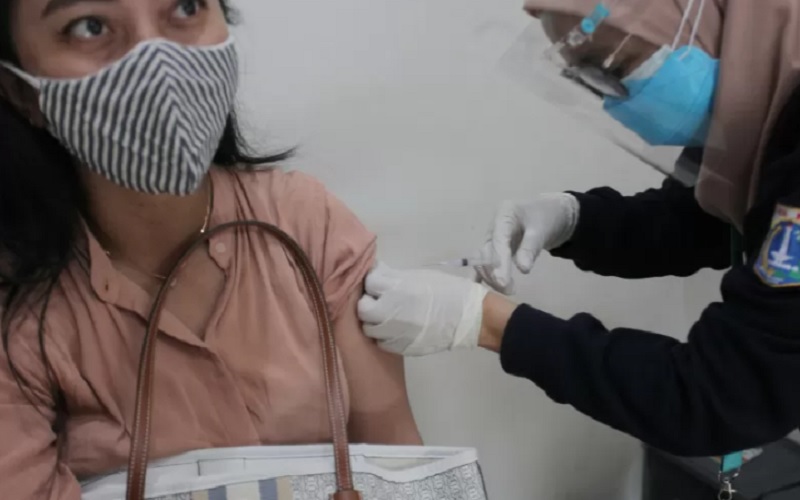 Cara Mengecek Tiket Vaksinasi Dosis Ketiga untuk Nakes di PeduliLindungi