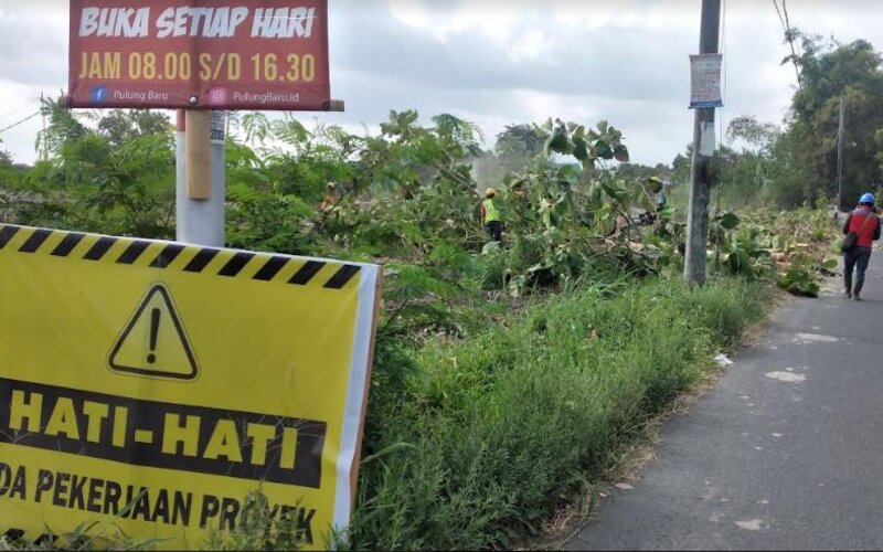 Setelah Diskusi Panjang, Rest Area Tol Solo-Jogja di Klaten Bakal Terbelah Jalan