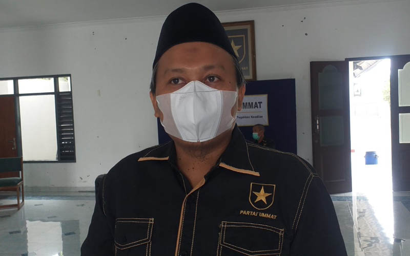 Partai Ummat: Kami Mendapat Banyak Dukungan dari Warga Muhammadiyah di DIY