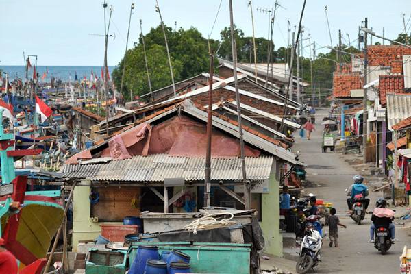 Ini Desa-Desa di Indonesia yang Warganya Mendadak 