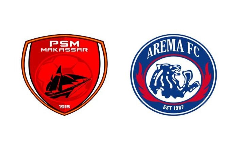 Kedua Pelatih Sama-sama Siap, Arema FC vs PSM Makassar Digelar Sore Ini