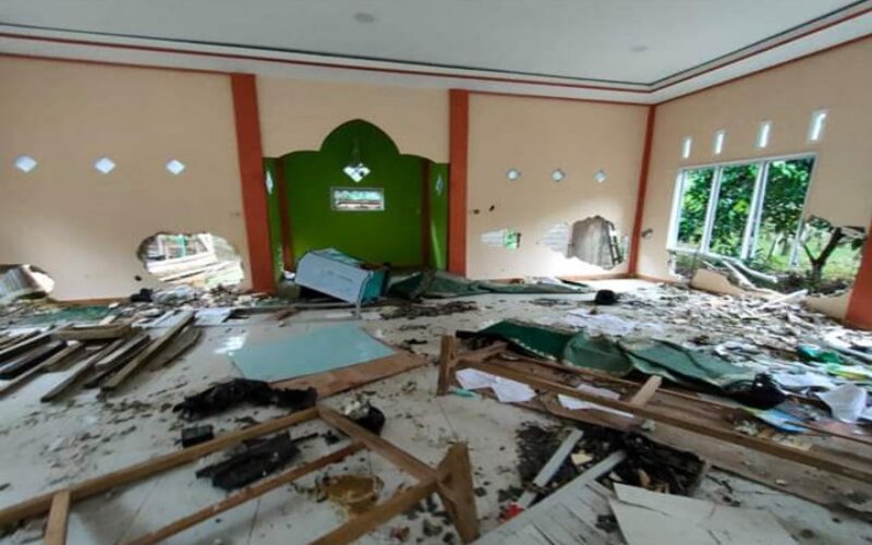 Tempat Ibadah Ahmadiyah Dirusak, IPW Tuding Polisi Gagal Melindungi