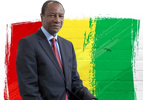 Presiden Guinea Digulingkan Setelah Amendemen Jabatan Presiden Jadi 3 Periode