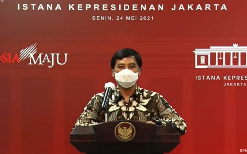 PPKM Jawa-Bali Dilanjutkan: Kemenkes Ingatkan Warga Tidak Lengah Covid-19