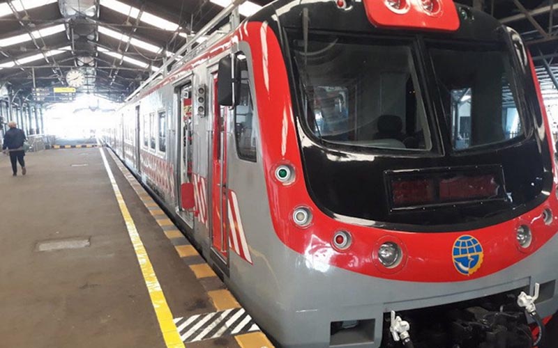 Penumpang KRL Jogja-Solo Wajib Tunjukkan Sertifikat Vaksin