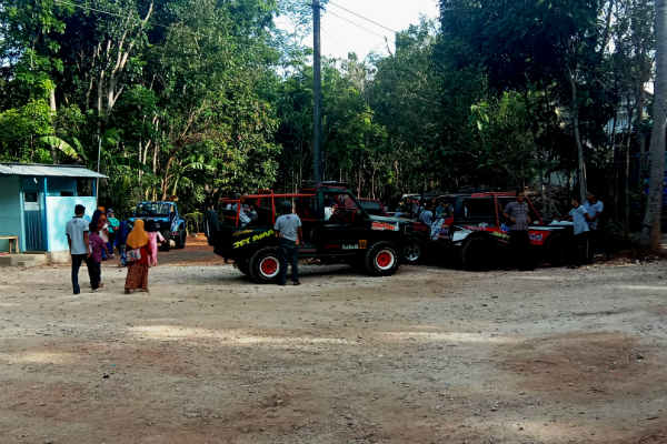 Patroli Siang & Malam, Satpol PP Bakal Masuk ke Objek Wisata di Bantul