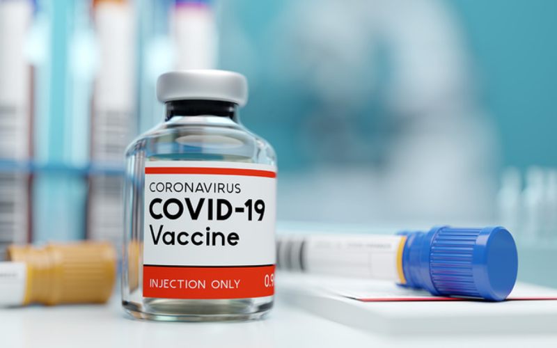 Oxford Covid-19 Vaccine Creator Says Two-dose Vaccine Protection Still Strong