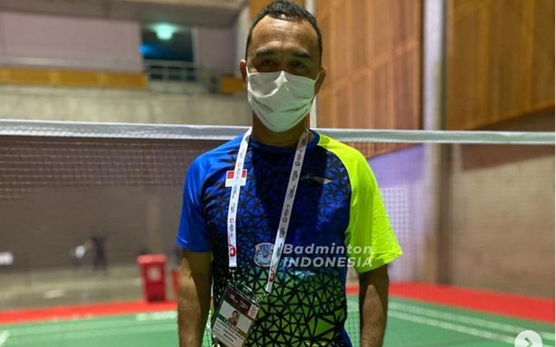 Skuat Resmi Tim Bulutangkis Indonesia untuk Bertarung di Piala Sudirman