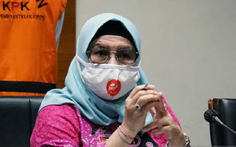 Lili Pintauli Diancam Dilaporkan ke Kejagung Jika Tidak Mundur dari KPK