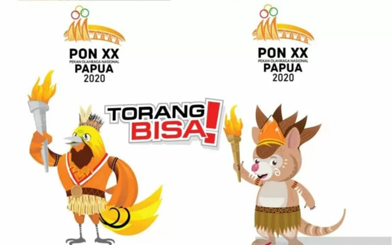 BNPB Siapkan 2 Juta Masker untuk PON XX di Papua