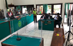 Sidang Kasus Satai Beracun: Nani Didakwa 7 Pasal & Terancam Hukum Mati