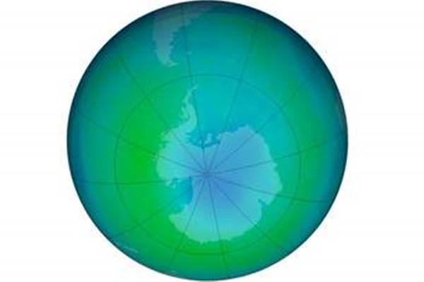 Lubang Lapisan Ozon Tahun Ini Lebih Besar daripada Antartika