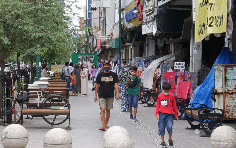 Soal Aturan Ganjil Genap Berwisata di Kota Jogja? Ini Jawaban Pemkot