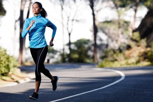 Sejumlah Manfaat Lari yang Luar Biasa: Jaga Berat Badan dan Kualitas Tidur 