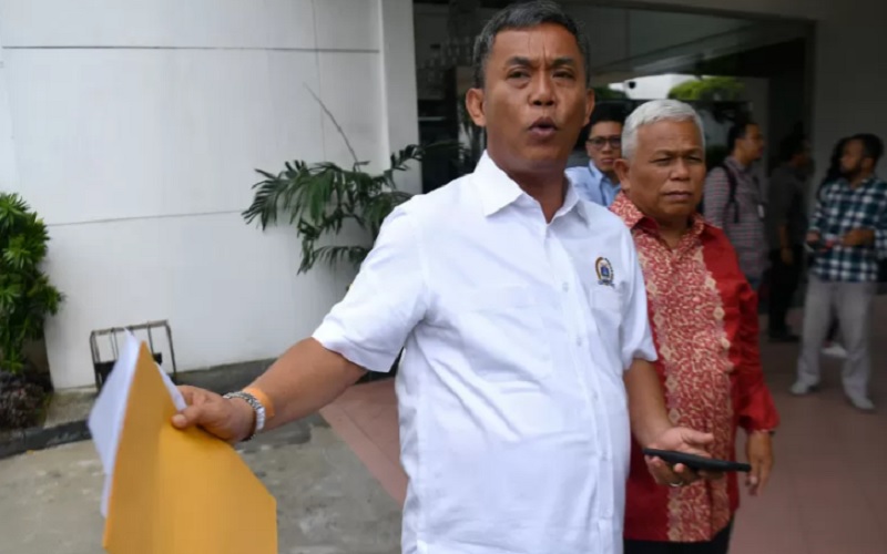 Korupsi Tanah Munjul, Ketua DPRD DKI Siap Diperiksa KPK