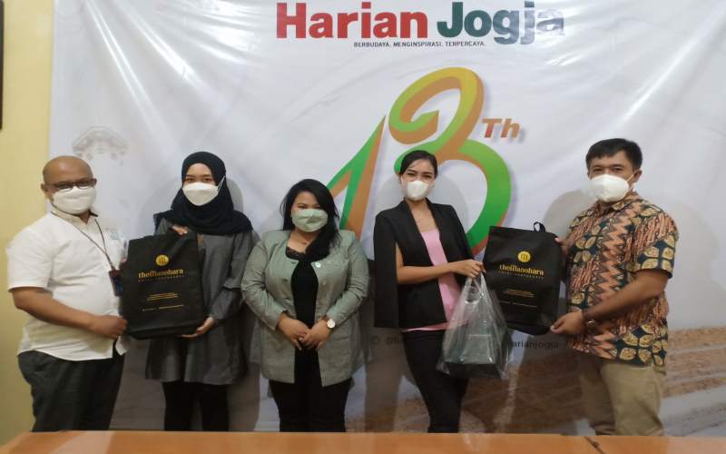 Okupansi The Manohara Hotel Yogyakarta Membaik