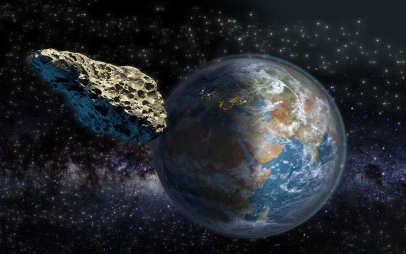 Get to know Apophis, the closest asteroid to Earth