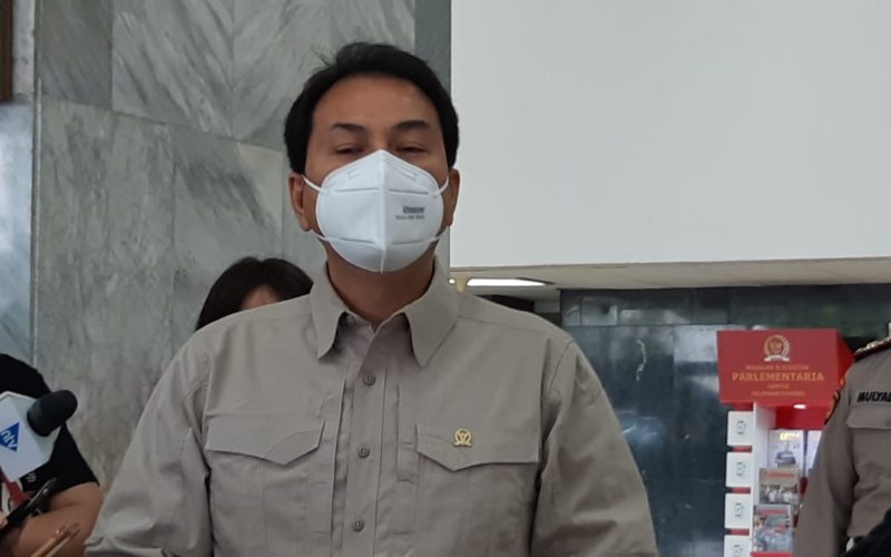 KPK Resmi Jadikan Azis Syamsuddin Tersangka Suap Perkara Lampung Tengah