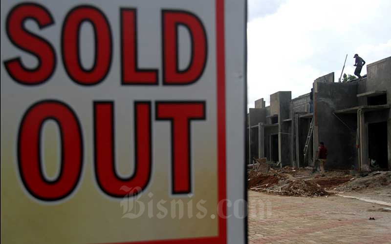 Permintaan Naik, Penjualan Rumah Hingga Akhir Tahun Diprediksi Capai Rp32 Triliun