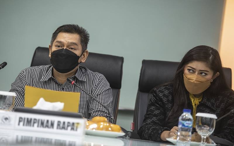 Tersangkut Kasus Suap, Azis Syamsuddin Mundur dari Wakil Ketua DPR RI
