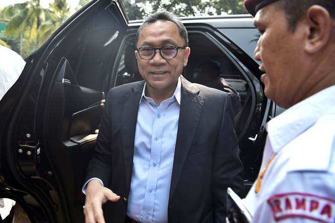 Soal Peluang Dapat Kursi Menteri Setelah Merapat ke Jokowi? Begini Kata Petinggi PAN