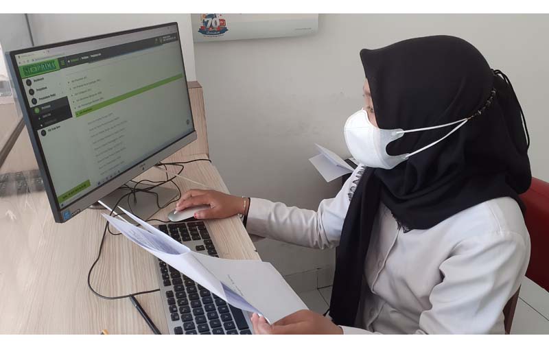 JELAJAH MAGELANG: Si Prima, Layanan Online untuk Pengajuan Izin di DPMPTSP Kabupaten Magelang