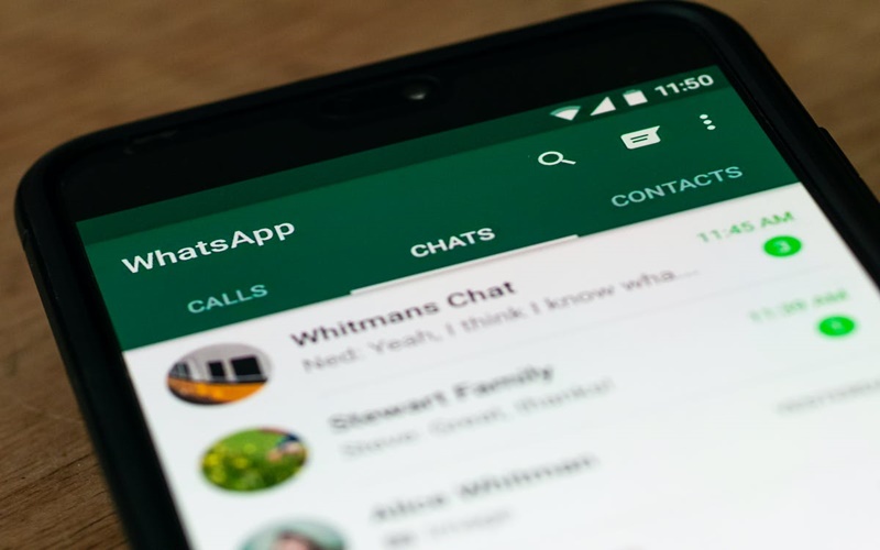 Kenali Fitur Menghilangkan Pesan di WhatsApp, Berikut Caranya..