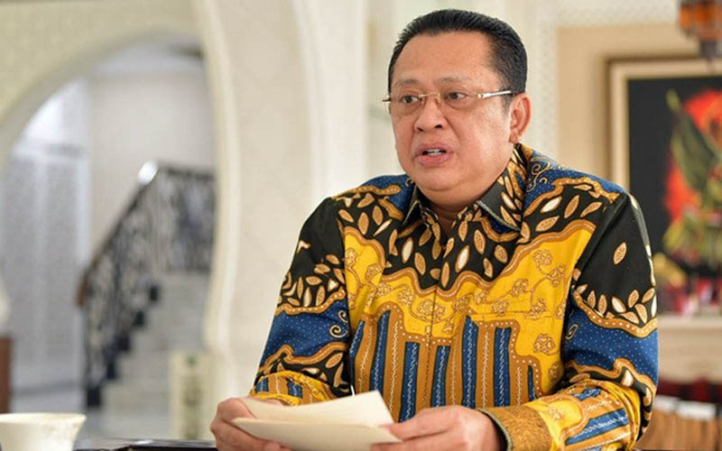 Jelang Hari Kesaktian Pancasila, Ini Pesan Ketua MPR Bambang Soesatyo